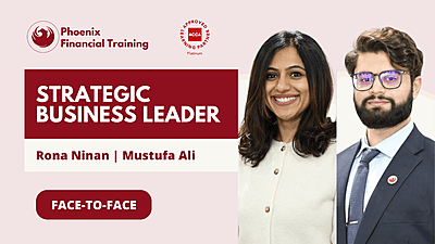 Strategic Business Leader (SBL)-June-Face to Face