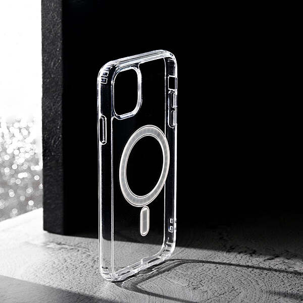 Clear Magsafe Case