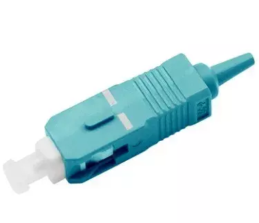 SC Multi Mode Simplex Fiber Optic Connector