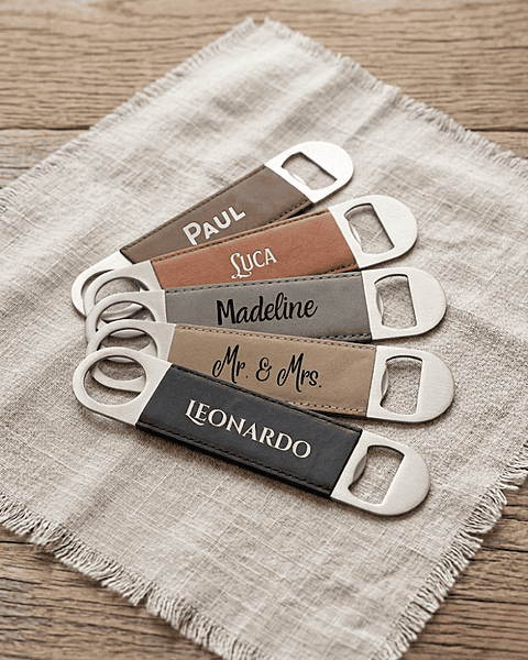 Saddle Collection Bottle Opener