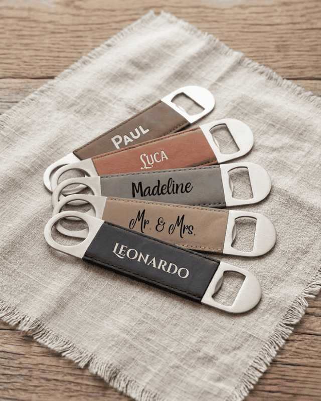 Saddle Collection Bottle Opener