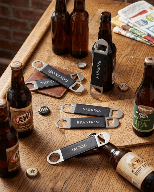 Saddle Collection Bottle Opener
