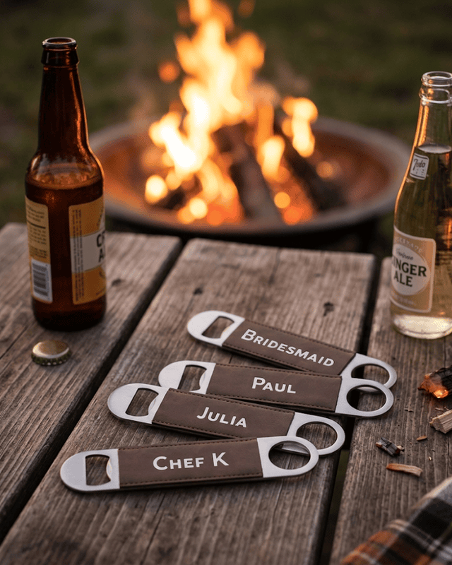 Saddle Collection Bottle Opener