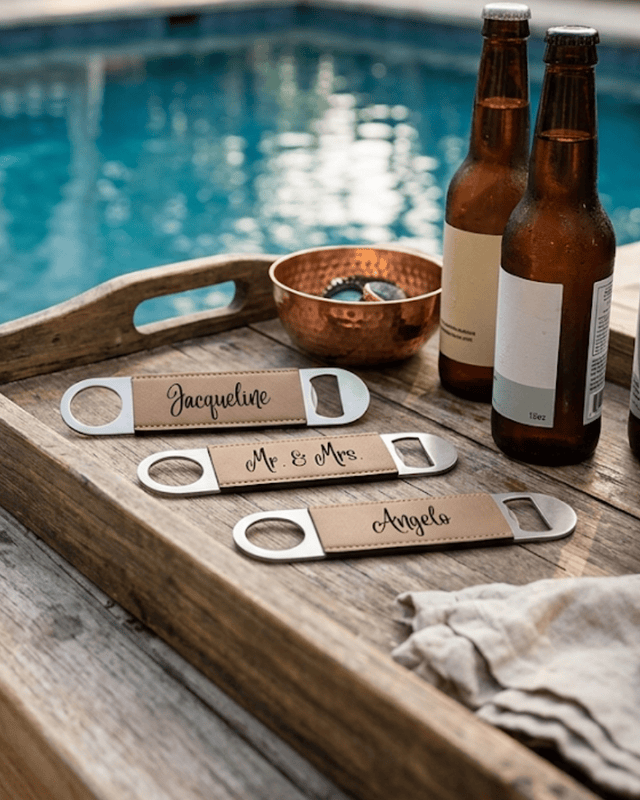 Saddle Collection Bottle Opener