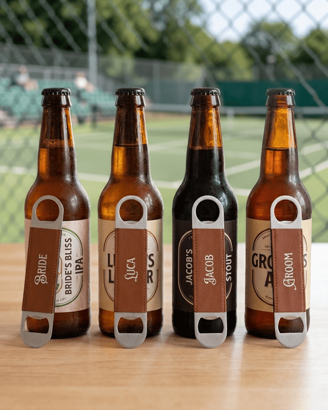 Saddle Collection Bottle Opener