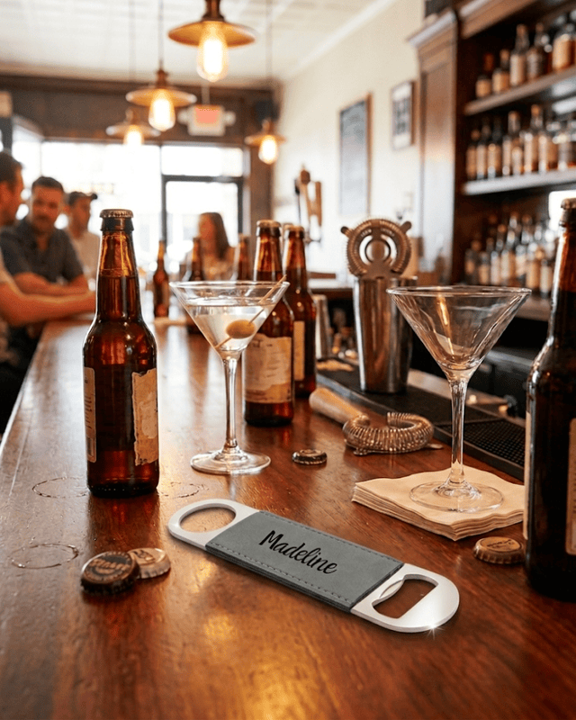 Saddle Collection Bottle Opener