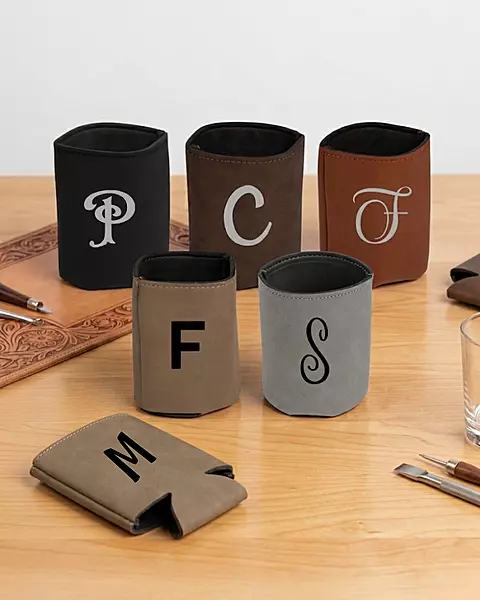 Saddle Collection Can Holder