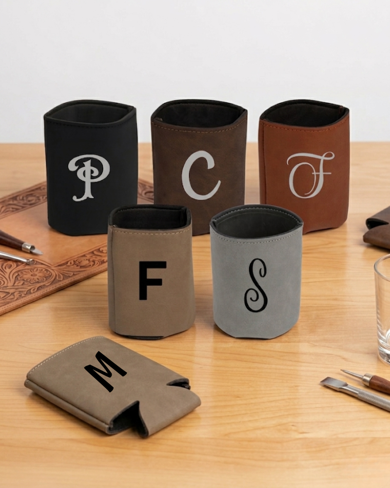 Saddle Collection Can Holder