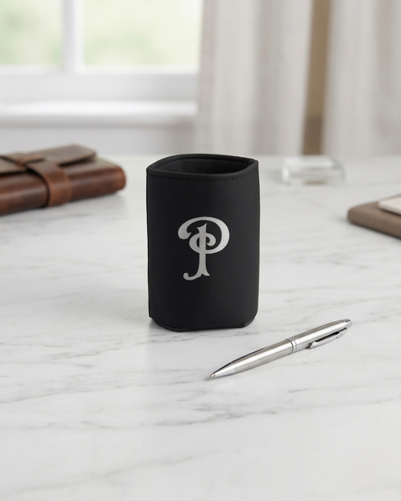 Saddle Collection Can Holder