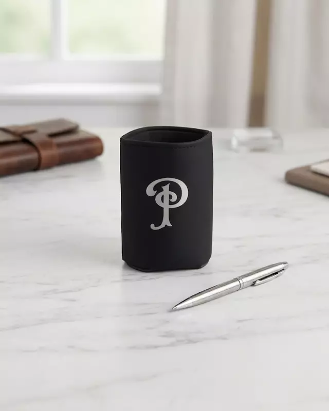 Saddle Collection Can Holder