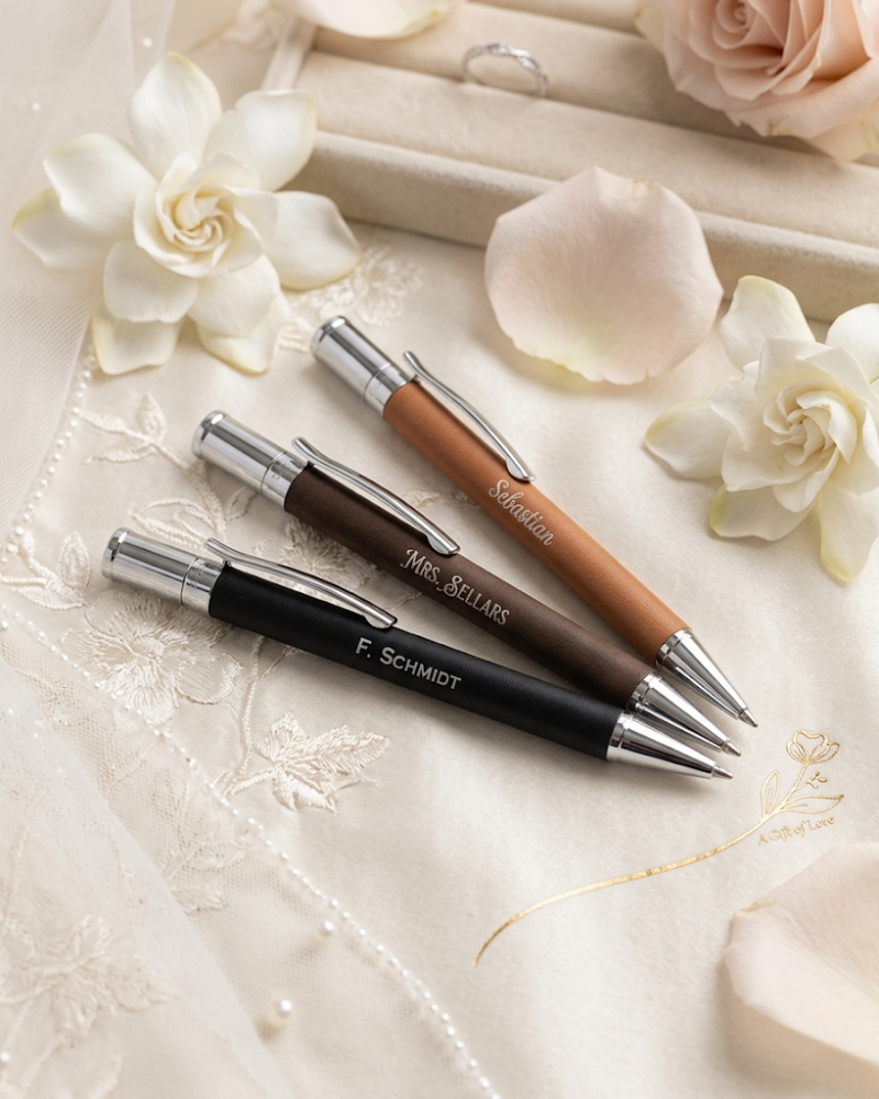 Saddle Collection Pen