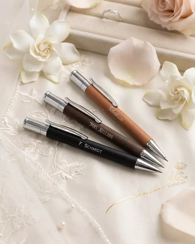 Saddle Collection Pen
