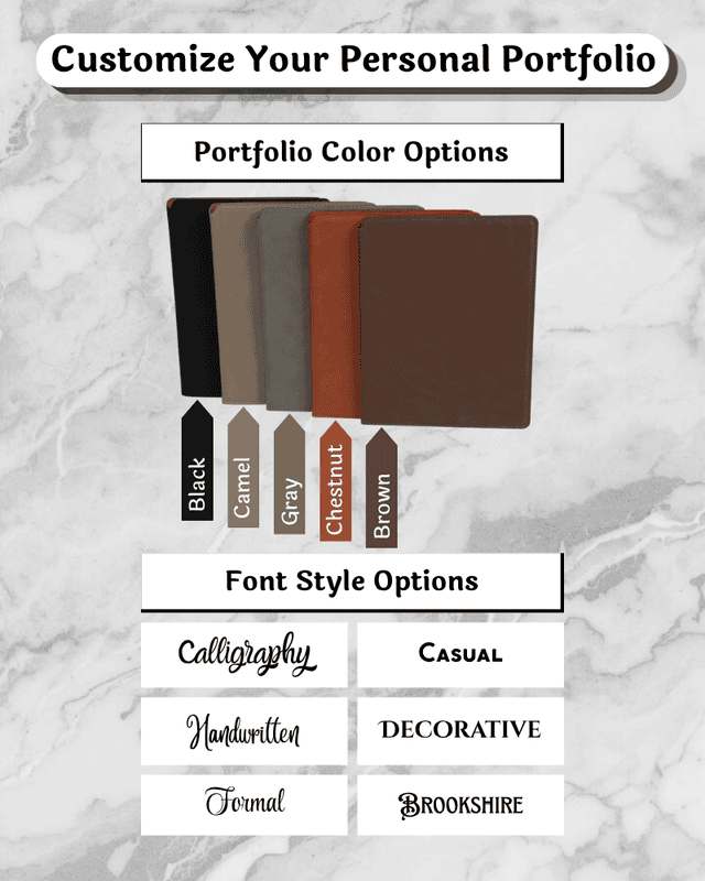 Saddle Collection Portfolio