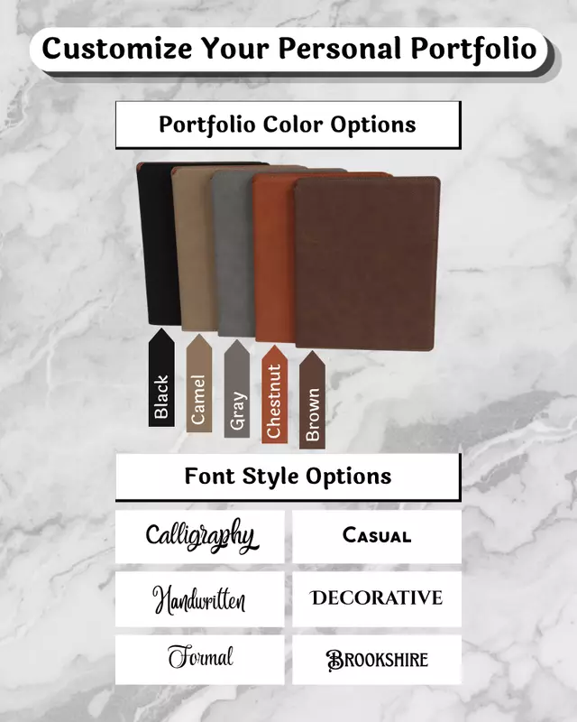 Saddle Collection Portfolio