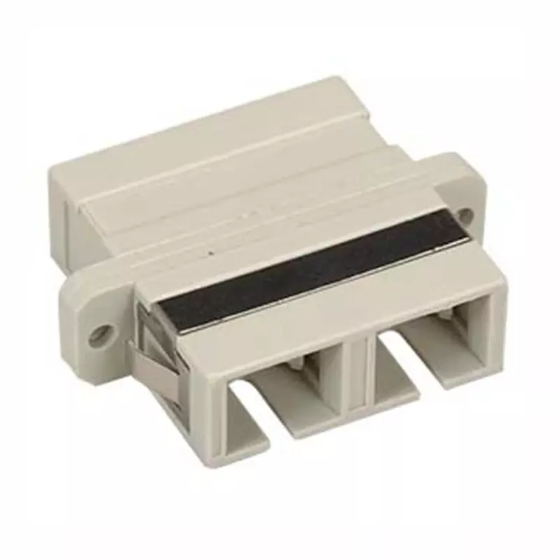 SC-SC Multi Mode Duplex Fiber Optic Adapter