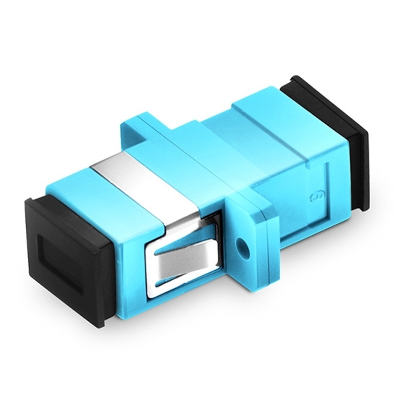 SC-SC Multi Mode Simplex Fiber Optic Adapter