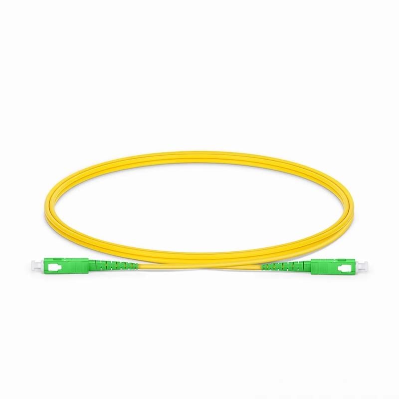SC-SC single mode simplex 3M fibre optic patch cable