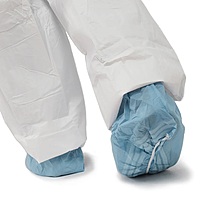 Sol-M Shoe Covers, Anti-Skid SMS (BX/50EA)