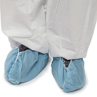 Sol-M Shoe Covers, Anti-Skid SMS (BX/50EA)