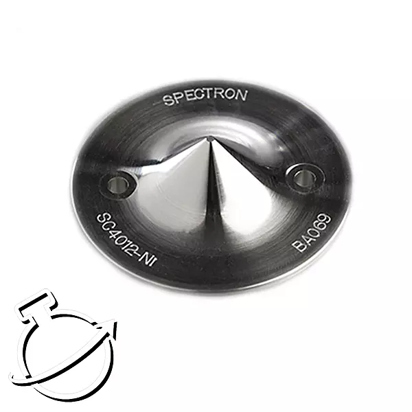 Nickel Skimmer cone.