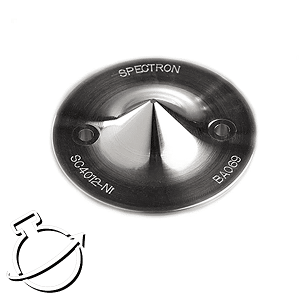 Nickel Skimmer cone.