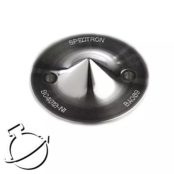 Nickel Skimmer cone.