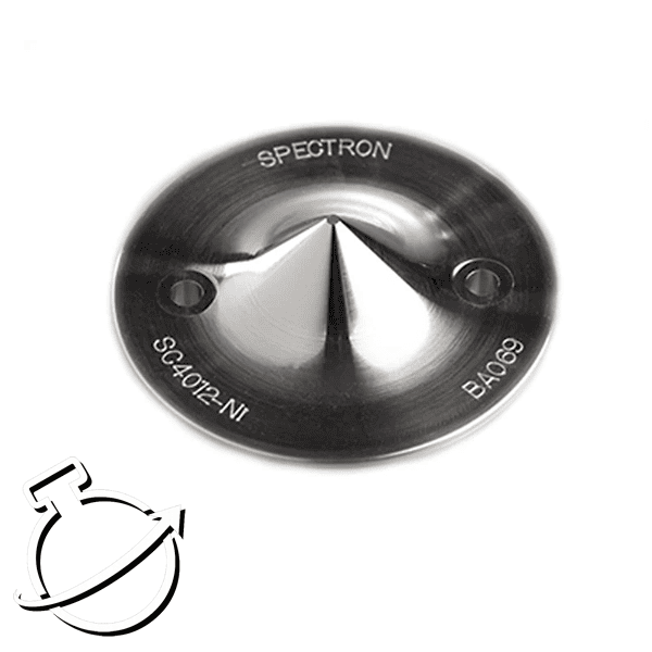 Nickel Skimmer cone.