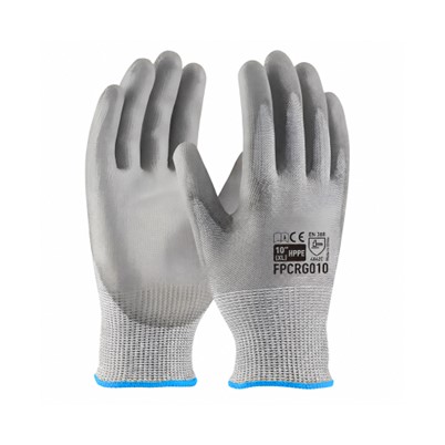 Blade Proof Level 5 Anti-Cut Gloves – Industrial Grade Safety Protection (Size XL)