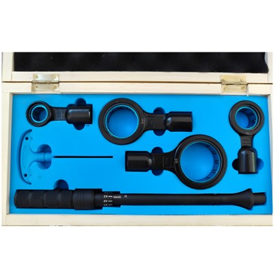 Torque Wrench Set - 20-220 Nm Adjustable for CNC Tool Holders