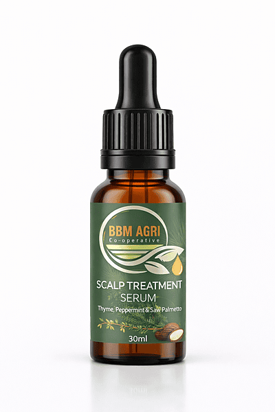BBM Scalp Treatment Serum 30 ml