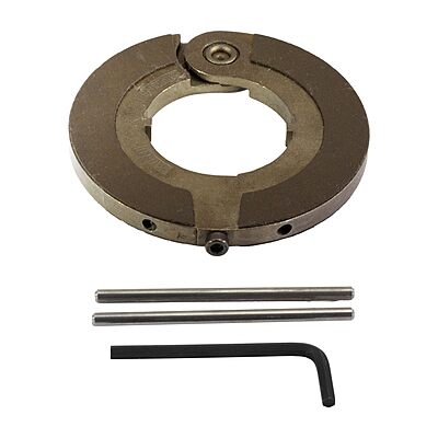 Clutch Brake 2 2 Piece Hinged
