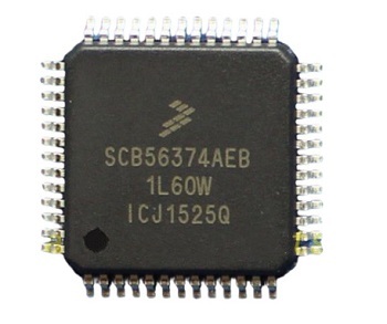 SCB56374AEB Audio CPU Driver IC