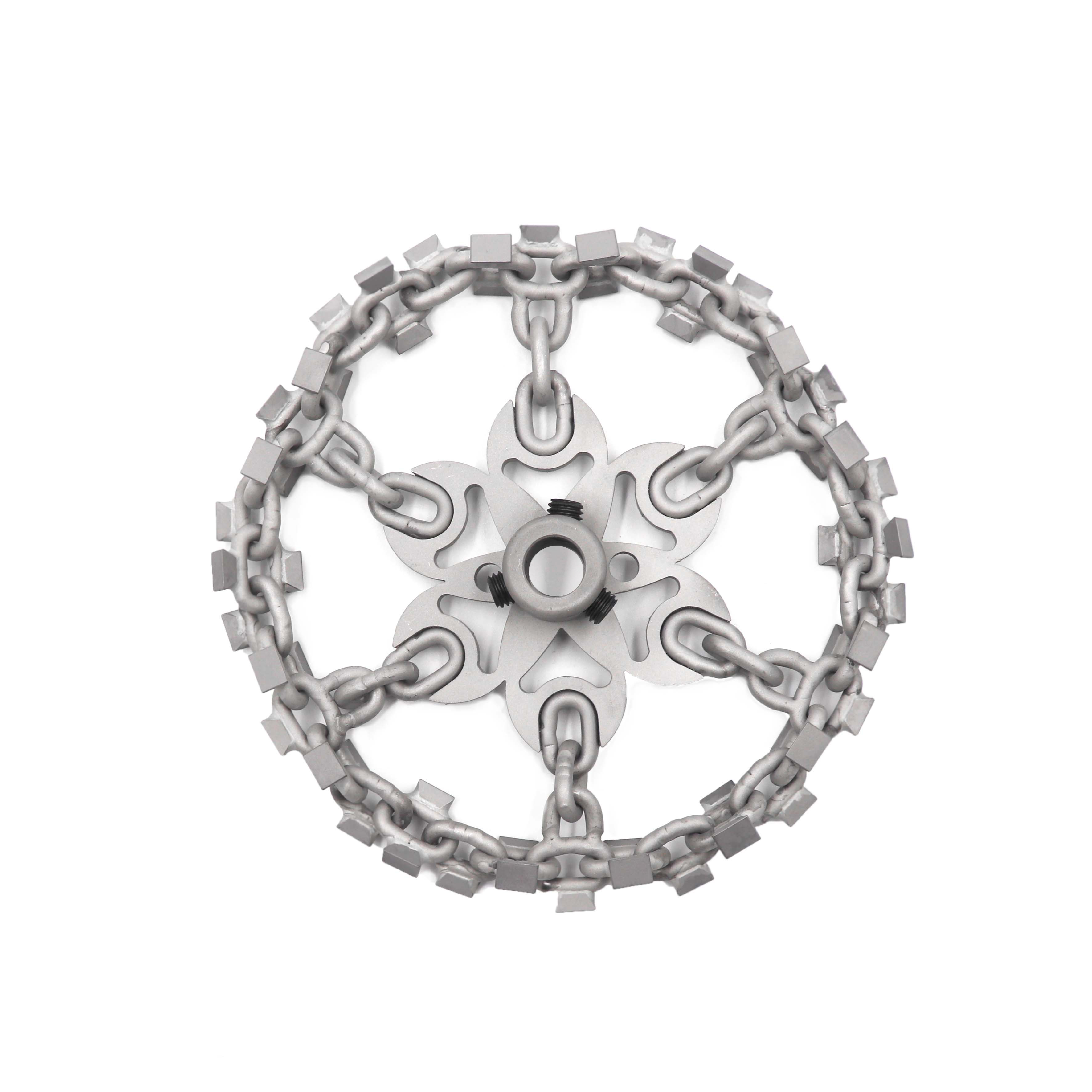 Cyclone Chains