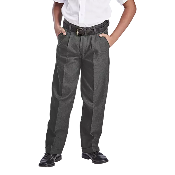 Boys School Trousers