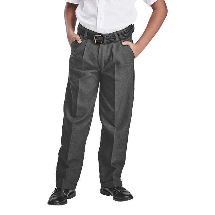 Boys School Trousers