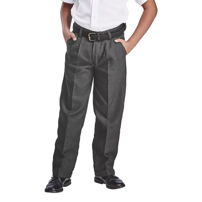 Boys School Trousers