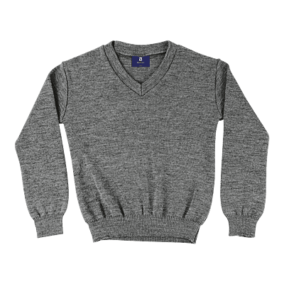 Unisex Long Sleeve School Jersey