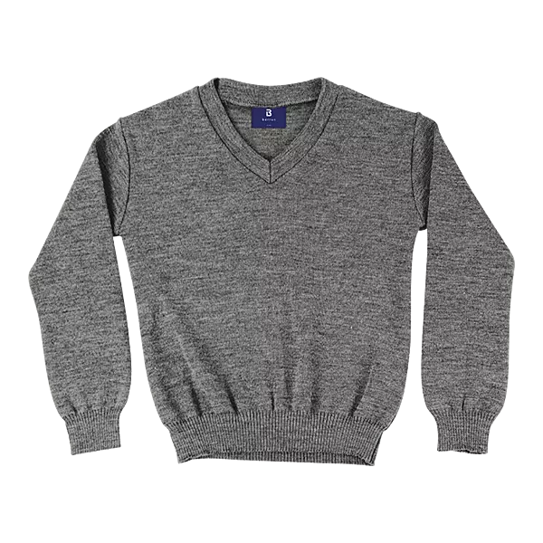 Unisex Long Sleeve School Jersey