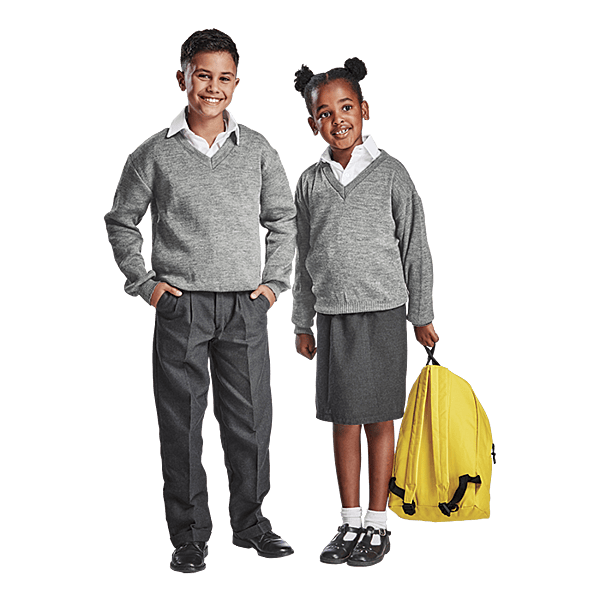 Unisex Long Sleeve School Jersey