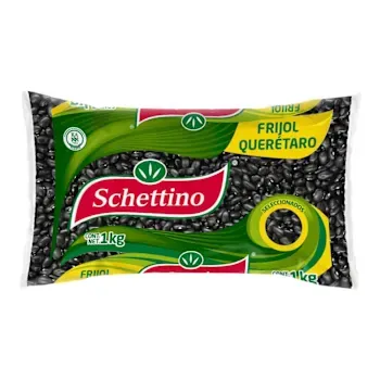 SCHETTINO FRIJOL NEGRO 1 KG