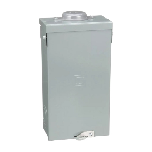 Gabinete NEMA 3R 1.0 para Interruptor Termomagnetico QO 1, 2, 3 POLOS - SCHQO3100BNRB