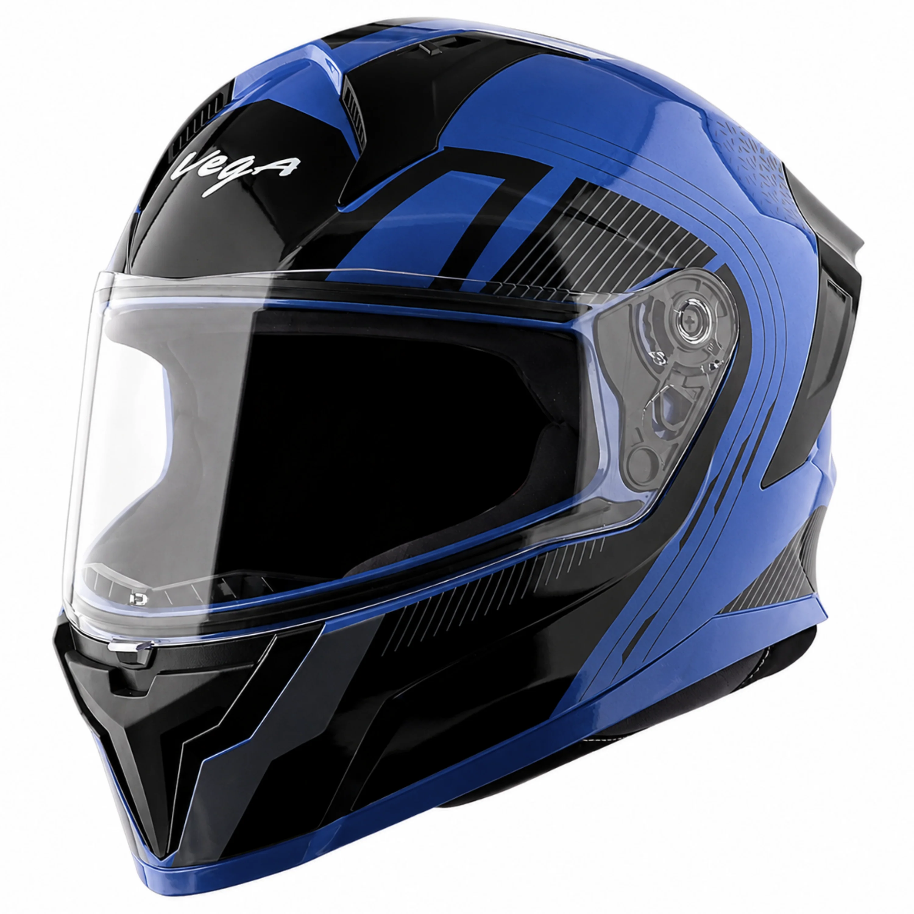VEGA SONIC DX SCOPE M.BLUE BLACK C/V (L) VEGA SONIC DX SCOPE M.BLUE BLACK C/V (L)