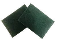 SCOTCH BRITE PAD GREEN BOX