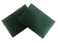 SCOTCH BRITE PAD GREEN BOX