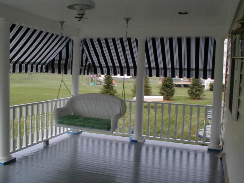 Residential Porch Awnings