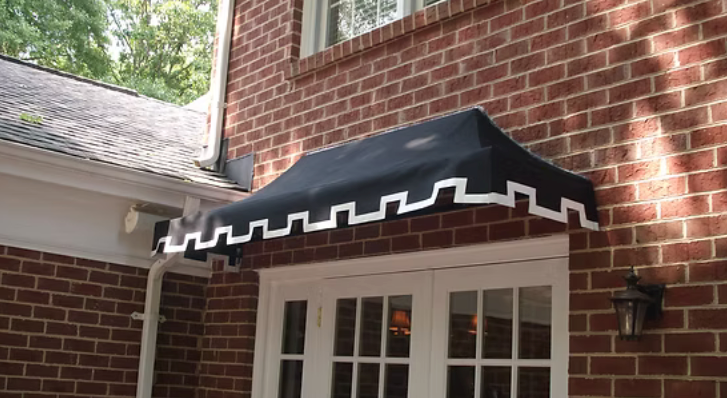 Residential Porch Awnings