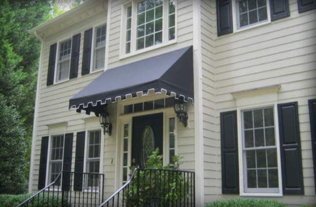 Residential Porch Awnings