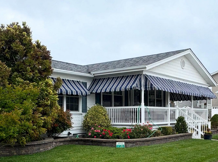 Residential Porch Awnings