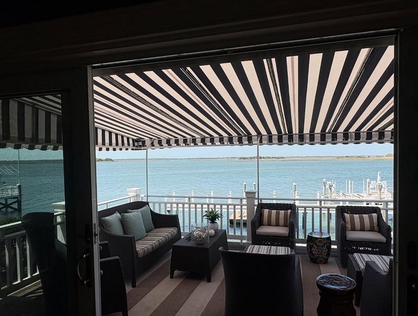 Residential Porch Awnings