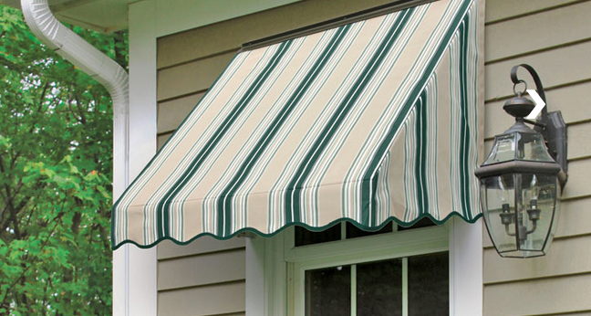 Residential Window Awnings for Sale